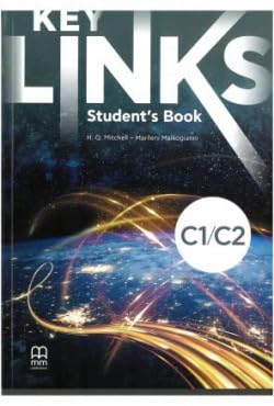 Stock image for KEY LINKS C1/C2 STUDENT BOOK for sale by Librerias Prometeo y Proteo