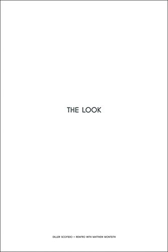 Imagen de archivo de Diller, Scofidio + Renfro: The Look a la venta por Midtown Scholar Bookstore