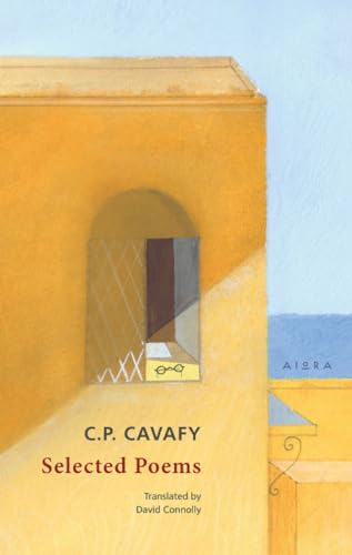 Imagen de archivo de CP Cavafy Selected Poems a la venta por SecondSale