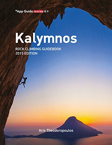 9786185160036: Kalymnos Rock Climbing Guidebook (2016)