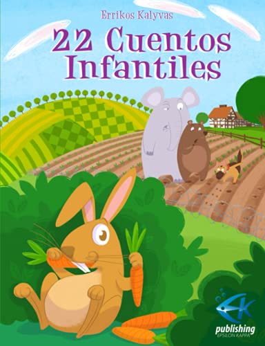 Stock image for 22 Cuentos Infantiles (Spanish Edition) for sale by Jenson Books Inc