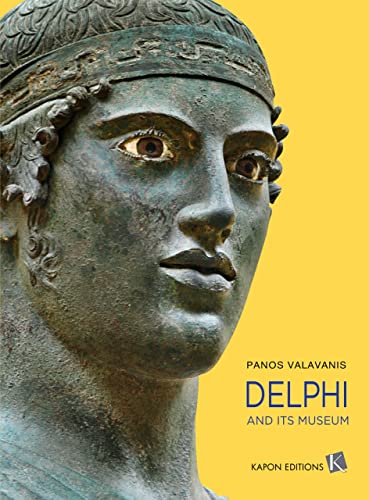 Stock image for Delphi and its Museum (English language edition) for sale by PBShop.store UK