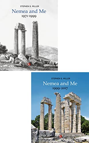 Stock image for Nemea And Me (two-Volume Set) English Language Edition: Vol. I 1971-1999; Vol. 2 1999-2017 for sale by GreatBookPrices