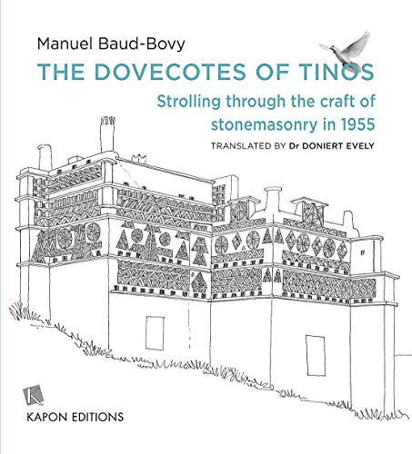 Stock image for Dovecotes of Tinos (English language edition) for sale by PBShop.store US