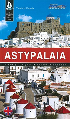 Beispielbild fr Astypalaia history/sights/routes/beaches (2016) zum Verkauf von Ammareal