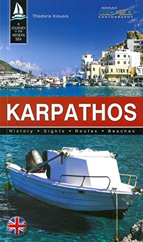 Beispielbild fr Karpathos history/sights/routes/beaches 2017 zum Verkauf von medimops