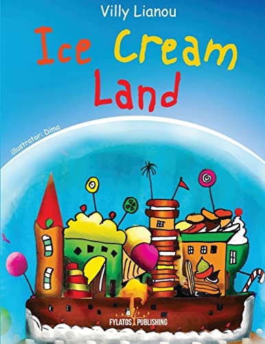 Beispielbild fr Ice Cream Land zum Verkauf von Lucky's Textbooks