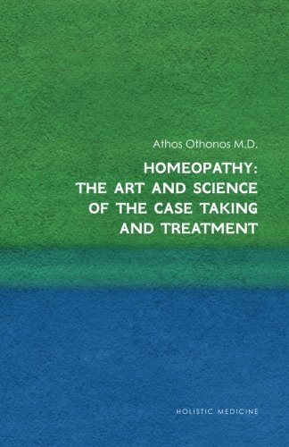 Imagen de archivo de Homeopathy: The Art and Science of the Case Taking a la venta por WorldofBooks