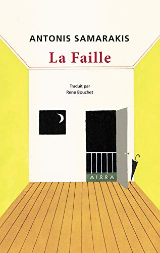Beispielbild fr La Faille zum Verkauf von RECYCLIVRE