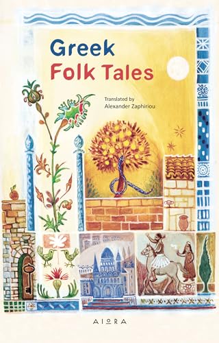 Stock image for Greek Folk Tales for sale by Blackwell's