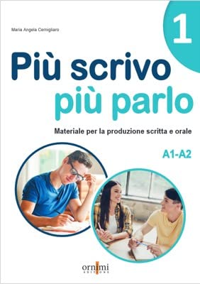 Stock image for Piu scrivo piu parlo 1 (A1-A2) for sale by PBShop.store US