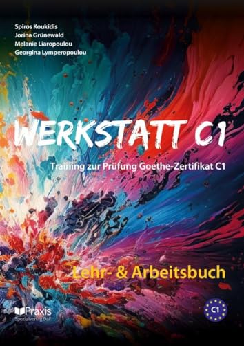 Stock image for Werkstatt C1: Lehr- and Arbeitsbuch for sale by PBShop.store US