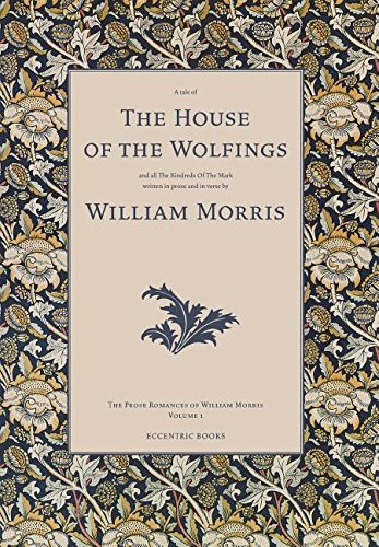 9786188123212: The House of the Wolfings
