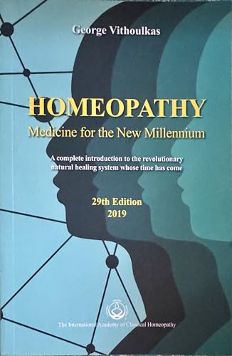 Stock image for Homeopathy, Medicine for the new Millennium 29th edition for sale by GF Books, Inc.