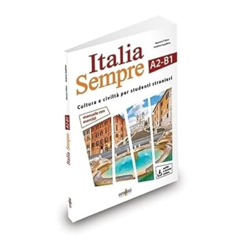 Stock image for Italia Sempre A2-B1 for sale by GF Books, Inc.