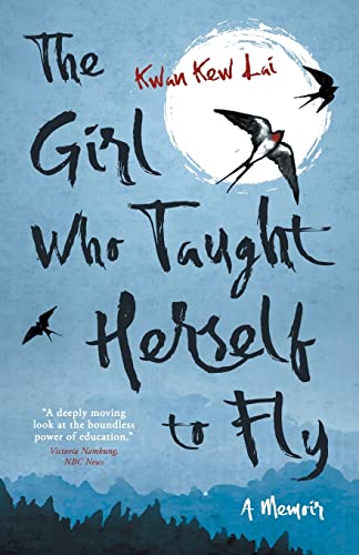 Stock image for The Girl Who Taught Herself to Fly for sale by Read&Dream