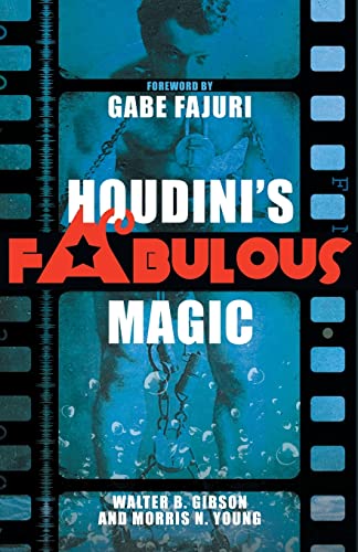Stock image for Houdini's Fabulous Magic for sale by GF Books, Inc.
