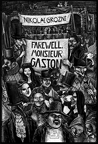 Imagen de archivo de Farewell, Monsieur Gaston a la venta por medimops