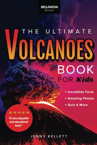 Stock image for Volcanoes The Ultimate Book: Experience the Heat, Power, and Beauty of Volcanoes for sale by ThriftBooks-Atlanta