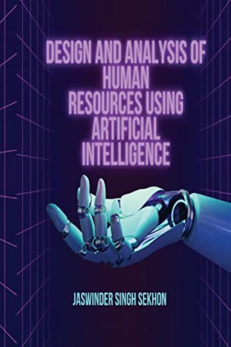 9786193634055: Design and Analysis of Human Resources Using Artificial Intelligence