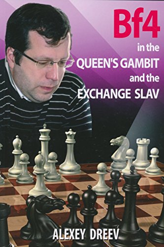 Beispielbild fr Bf4 in the Queen's Gambit and the Exchange Slav zum Verkauf von HPB-Red