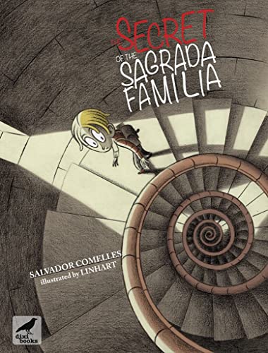 9786197458848: The Secret of the Sagrada Familia
