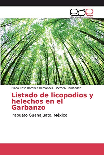 Beispielbild fr Listado de licopodios y helechos en el Garbanzo zum Verkauf von Chiron Media