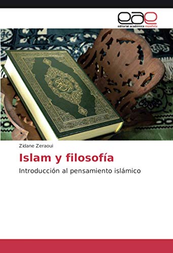 9786200051240: Islam y filosofa: Introduccin al pensamiento islmico
