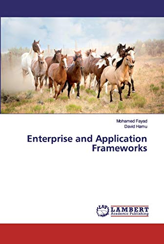 Stock image for Enterprise and Application Frameworks for sale by Lucky's Textbooks
