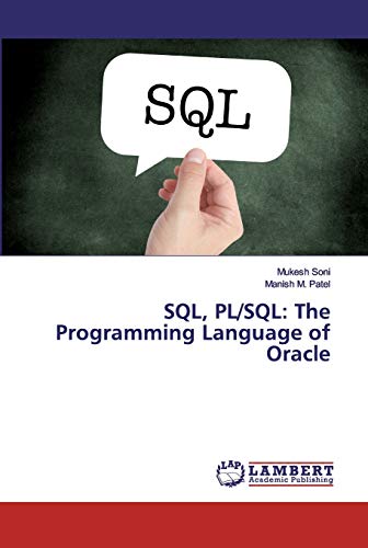 Stock image for SQL, PL/SQL: The Programming Language of Oracle for sale by Lucky's Textbooks