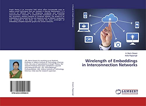 Beispielbild fr Wirelength of Embeddings in Interconnection Networks zum Verkauf von Revaluation Books