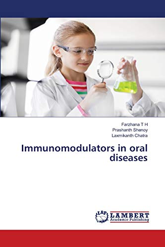 Beispielbild fr Immunomodulators in oral diseases zum Verkauf von WorldofBooks