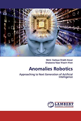 Stock image for Anomalies Robotics for sale by Lucky's Textbooks
