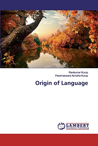 Stock image for Origin of Language for sale by Lucky's Textbooks