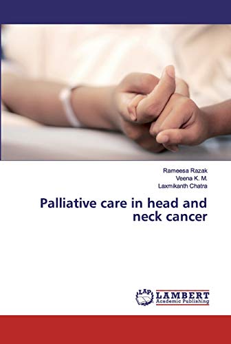 Imagen de archivo de Palliative care in head and neck cancer a la venta por Lucky's Textbooks