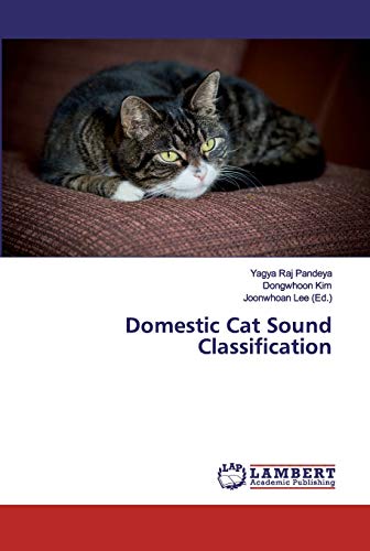 Beispielbild fr Domestic Cat Sound Classification zum Verkauf von Lucky's Textbooks