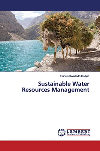 Stock image for Sustainable Water Resources Management for sale by Chiron Media