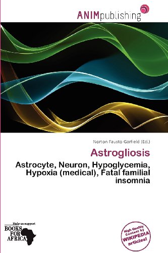 Stock image for Astrogliosis for sale by Buchpark