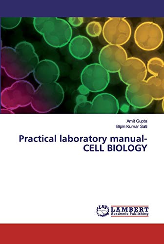 9786200211415: Practical laboratory manual- CELL BIOLOGY