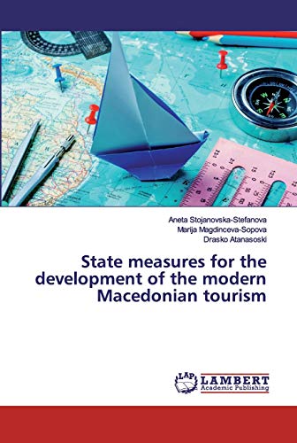 Stock image for State measures for the development of the modern Macedonian tourism for sale by Chiron Media