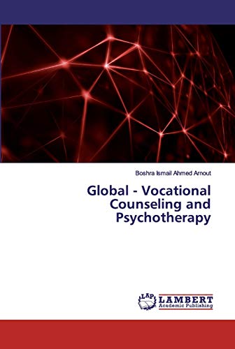 Imagen de archivo de Global - Vocational Counseling and Psychotherapy a la venta por Lucky's Textbooks