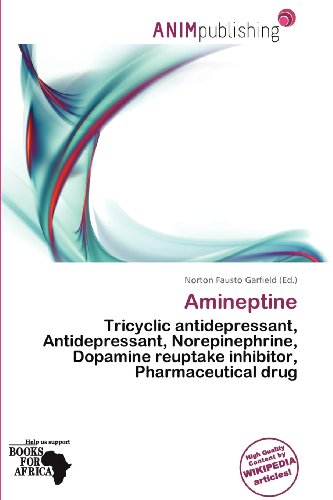 Stock image for Amineptine for sale by Buchpark