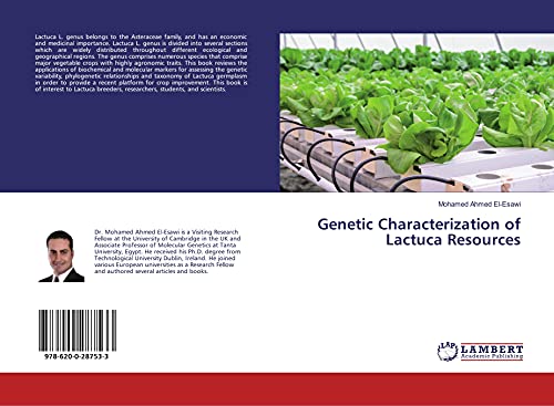 9786200287533: Genetic Characterization of Lactuca Resources