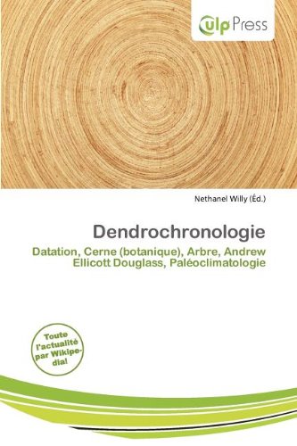 9786200305138: Dendrochronologie