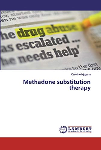 Stock image for Methadone substitution therapy for sale by Chiron Media