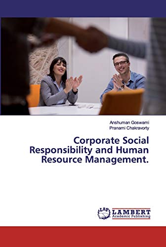 Imagen de archivo de Corporate Social Responsibility and Human Resource Management. a la venta por Lucky's Textbooks