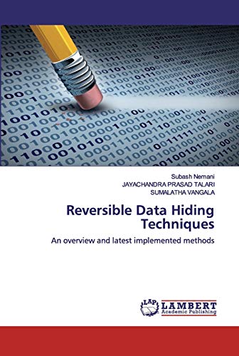Stock image for Reversible Data Hiding Techniques for sale by Lucky's Textbooks