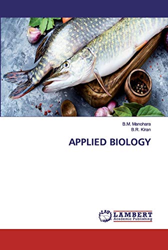 Stock image for APPLIED BIOLOGY for sale by Ria Christie Collections