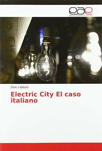 Beispielbild fr Electric City El caso italiano zum Verkauf von Buchpark