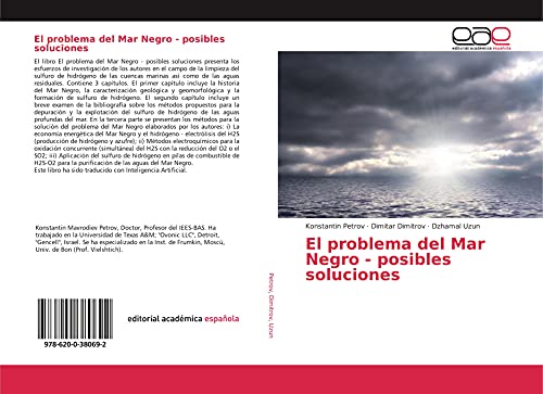 9786200380692: El problema del Mar Negro - posibles soluciones